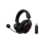 HyperX Cloud Core Wireless Gaming Headset OPEN BOX DTS X  Headphone - Hassan Tech