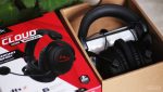 HyperX Cloud Core Wireless Gaming Headset OPEN BOX DTS X  Headphone - Hassan Tech - Image 3