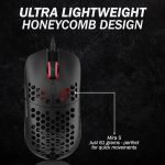 HK Gaming Mira M Gaming Mouse - Image 2
