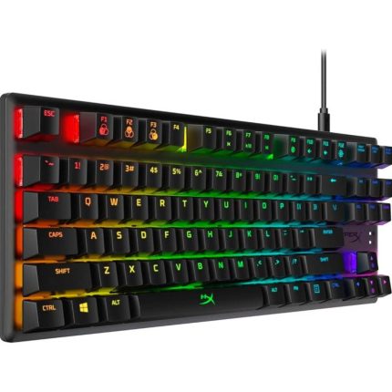 Hyperx Alloy Origins 65% Gaming keyboard Open Box