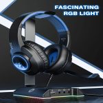 Eksa T8 Gaming Headphone - Image 2