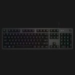 Logitech G512 Carbon RGB Mechanical Keyboard Used