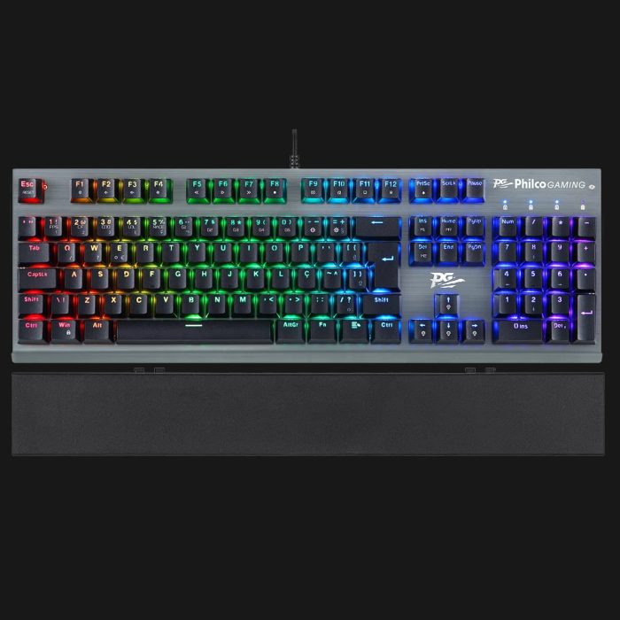 Philco Gaming PKB92 Full ARGB Mechanical Keyboard - Image 1