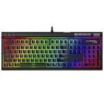 HyperX Alloy Elite 2 Mechanical Gaming Keyboard OPEN BOX E-sports with Pudding KeyCaps and Media Controls Red Switches