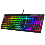 HyperX Alloy Elite 2 Mechanical Gaming Keyboard OPEN BOX E-sports with Pudding KeyCaps and Media Controls Red Switches - Image 2