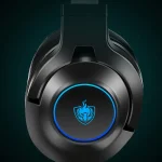 PHOINIKAS Q9 WIRELESS GAMING HEADPHONE - Bluetooth Wireless + Wired