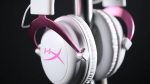 HYPERX CLOUD II WHITE GAMING HEADSET - HYPERX CLOUD 2 7.1 OPEN BOX - Image 3