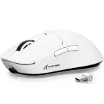 ATTACK SHARK X3 Wireless Gaming Mouse PAW3395 Superlight