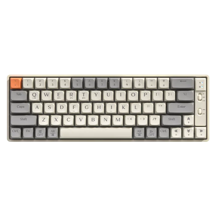 LANGTU GK65 Tri-mode Mechanical Gaming Keyboard - Image 3