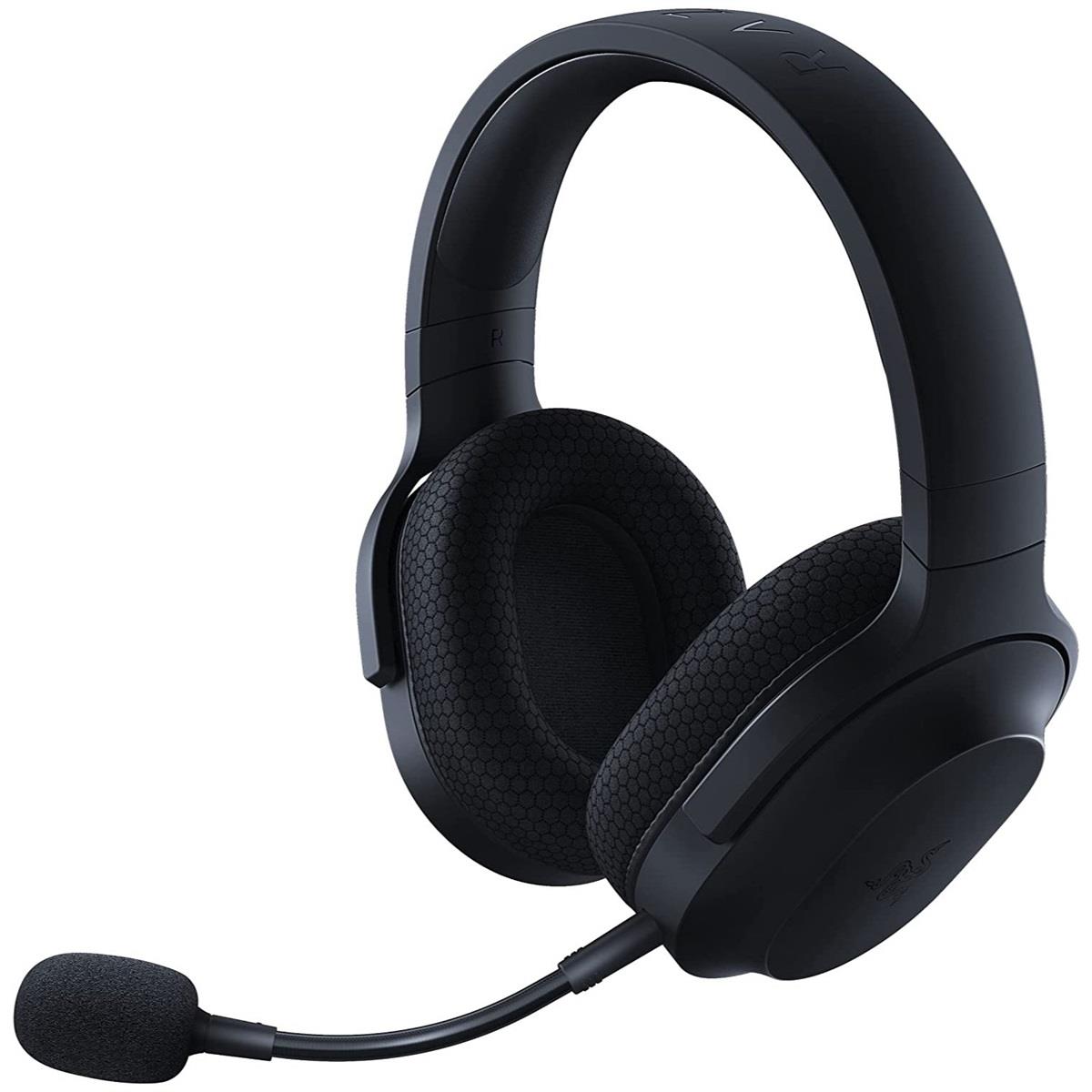 razer-barracuda-x-headset-price-in-pakistan-1-19643-723185-050623051636191 Razer Barracuda X Wireless Multi-Platform Gaming and Mobile Headset (2021 Model): 250g Ergonomic Design, Detachable HyperClear Mic, 20 Hr Battery, Compatible w/PC, PS5, Switch, & Android - Black - Image 1