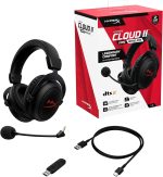 HyperX Cloud II Core Wireless Gaming Headset OPEN BOX - Image 3