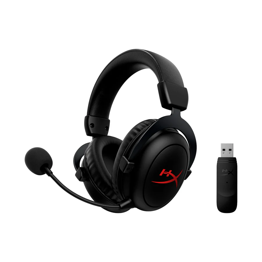 HyperX Cloud II Core Wireless Gaming Headset OPEN BOX - Image 1