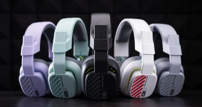 Logitech Astro A10 Wired Gaming Headset Gen 2– Durable, Immersive Sound for Mobile PC & Console (Without box)) - Image 4