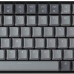 Keychron K2 Wireless Mechanical Keyboard – RGB | Compact 84%