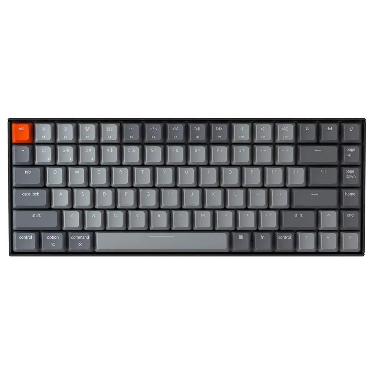 Keychron K2 Wireless Mechanical Keyboard – RGB _ Compact 84% Keychron K2 Wireless Mechanical Keyboard – RGB | Compact 84% - Image 1