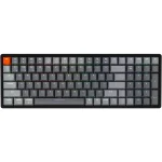 Keychron K4 RGB Mechanical Keyboard – Bluetooth Wireless & Wired Compact 96% Layout (Without Box)