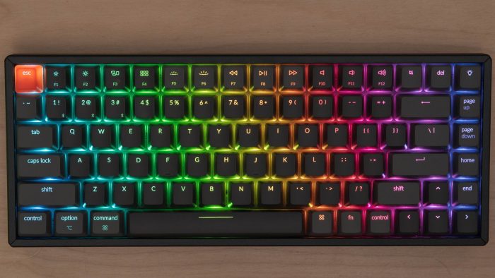 Keychron K2 Wireless Mechanical Keyboard RGB Bluetooth