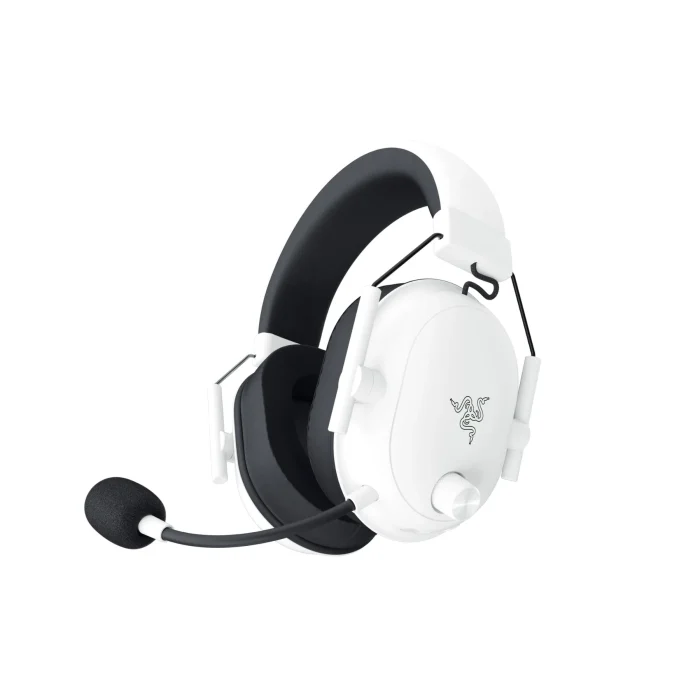 Razer BlackShark V2 HyperSpeed Wireless Gaming Headset  Bluetooth + 2.4Ghz – Ultra-Light, Low-Latency & Premium Sound (Brand New Condition Brown box Razer Official Stock)) - Image 4