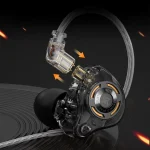 KZ Gale IEMs – HiFi In-Ear Monitors | Best Budget Gaming & Music Earphones - Image 4