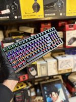 G99 Wireless Mechanical Gaming Keyboard - Red,blue switches - White,Black,MultiColor - Image 8