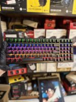 G99 Wireless Mechanical Gaming Keyboard - Red,blue switches - White,Black,MultiColor - Image 3