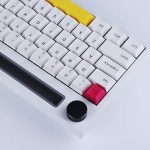 AJAZZ K620T Bluetooth + Wired Mechanical Gaming Keyboard | RGB | Multi-Device - Image 2