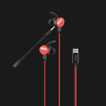 Ronin R-007 Handsfree 8D Surround Gaming Handsfree for Mobile Gaming – Type-C – VR/AR Gaming