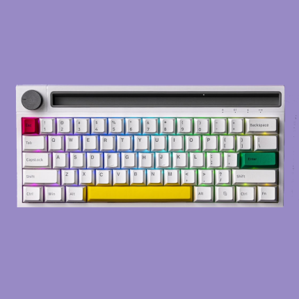 AJAZZ K620T Bluetooth + Wired Mechanical Gaming Keyboard | RGB | Multi-Device