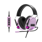 AJAZZ H10 Wired E-Sports Gaming Headset | 7.1 Surround Sound RGB Headphones