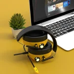 AJAZZ H10 Wired E-Sports Gaming Headset | 7.1 Surround Sound RGB Headphones - Image 2