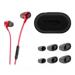 HyperX Earbuds II Wired Gaming Earbuds | FOR PUBG MOBILE GAMING - PC GAMING - Clear Sound & Comfort