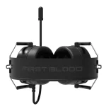 AJAZZ H10 Wired E-Sports Gaming Headset | 7.1 Surround Sound RGB Headphones - Image 9