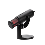 XTRIKE ME XMC-03 RGB USB Gaming Streaming Microphone with Stand for PC - Image 3