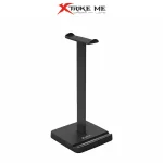 Xtrike-Me HT-08 Headset Stand with Mobile Phone Holder
