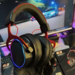 G3 RGB 7.1 GAMING HEADPHONES - BUILT LIKE HYPERX CLOUD ALPHA AND SOUNDS REALLY GOOD