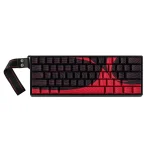 AULA WIN60 HE Max Wired Mechanical Keyboard – 65% Hall Effect, 8K Polling Rate, Gasket Mount, Magnetic Switch (Red Topographic) - Image 4