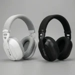 Xtrike Me GH-513W WH TRI-MODE Wireless Gaming Headset Bluetooth, 2.4G and Wired Connection (Similar to attackshark L80, Attackshark L90)) - Image 3