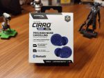 HyperX Cirro Buds Pro True Wireless Earbuds – Bluetooth 5.2, Hybrid ANC, Low-Latency Game Mode, Long Battery Life (Off White/Blue) - Image 2