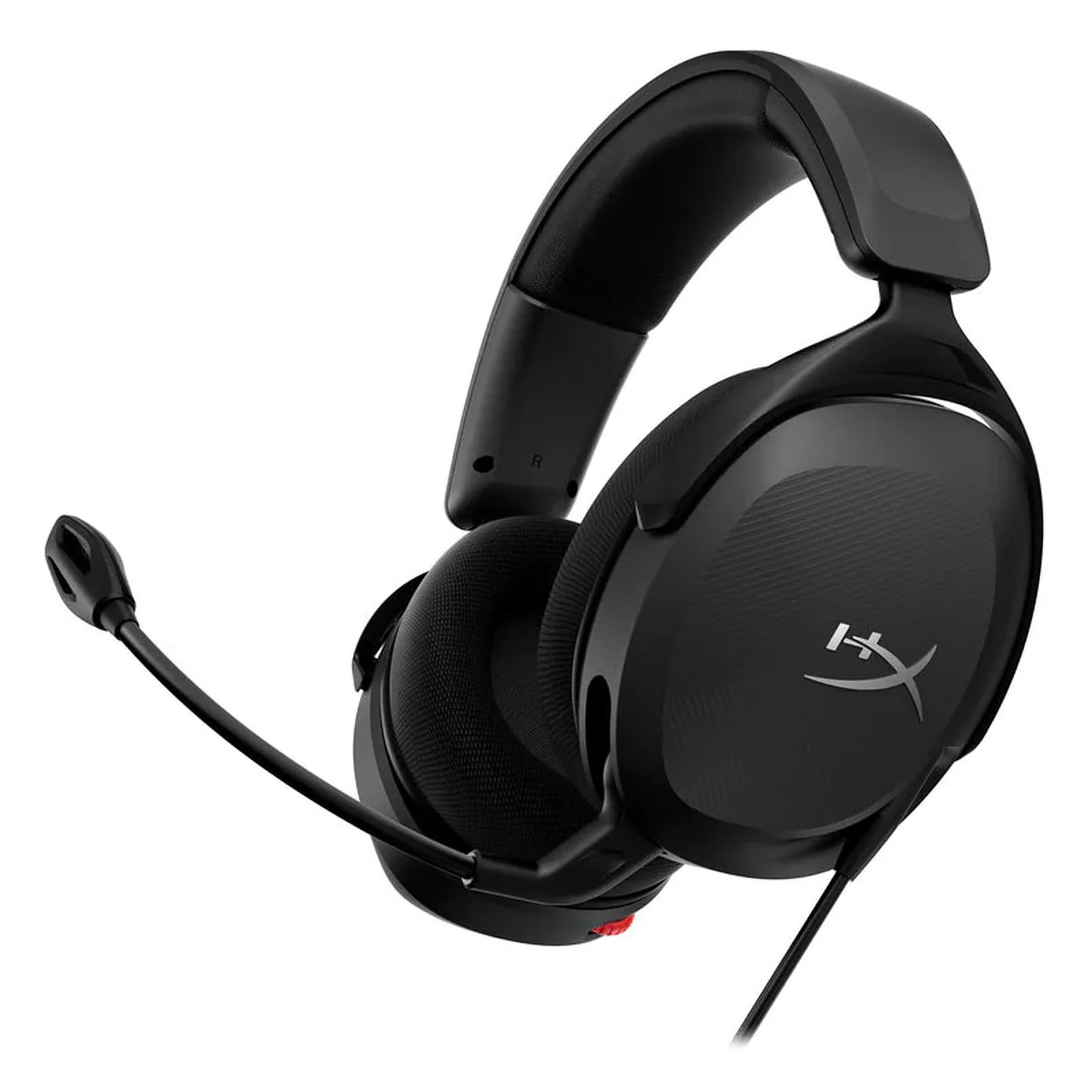 LD0005984727 HyperX Cloud Stinger 2 Core gaming headset with lightweight design, clear sound, and noise-cancel mic. Ideal budget headset for PC and console and mobile gaming. - Image 1
