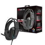 Xtrike-Me GH-712 RGB Gaming Headset with Noise Reduction Microphone For Pc gaming