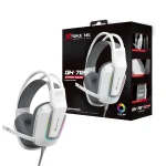 Xtrike-Me GH-712 RGB Gaming Headset with Noise Reduction Microphone For Pc gaming - Image 2