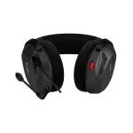 HyperX Cloud Stinger 2 Core gaming headset with lightweight design, clear sound, and noise-cancel mic. Ideal budget headset for PC and console and mobile gaming. - Image 4