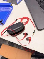 HyperX Earbuds II Wired Gaming Earbuds | FOR PUBG MOBILE GAMING - PC GAMING -  Without Box Refub - Image 2