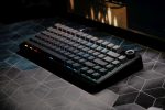 Aula F75 Max Mechanical Keyboard Gradient black – TFT Screen, Gasket Mount, Tri-Mode Wireless - Image 6