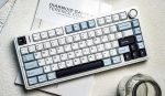 Aula F75 Wireless Mechanical Keyboard – 75% Gasket Mount, Tri-Mode, Hot-Swap | Buy in Pakistan – Hassantech.pk - Image 2