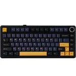 Aula F75 Wireless Mechanical Keyboard – 75% Gasket Mount, Tri-Mode, Hot-Swap | Buy in Pakistan – Hassantech.pk - Image 3