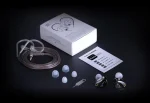 KZ Castor Pro Harman Target Improved Bass Version IEM