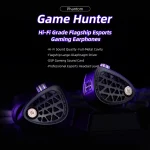 KZ Phantom Game Hunter Type-C Gaming IEM – DSP Sound Card, Virtual 7.1, Dual Mic | Buy in Pakistan – Hassantech.pk