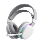AULA G7 Wireless Gaming Headset | 2.4GHz, Bluetooth,RGB - Image 3