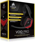 CORSAIR VOID PRO RGB Wired Dolby Gaming Headset - SLIGHTLY USED OPEN BOX - Image 3